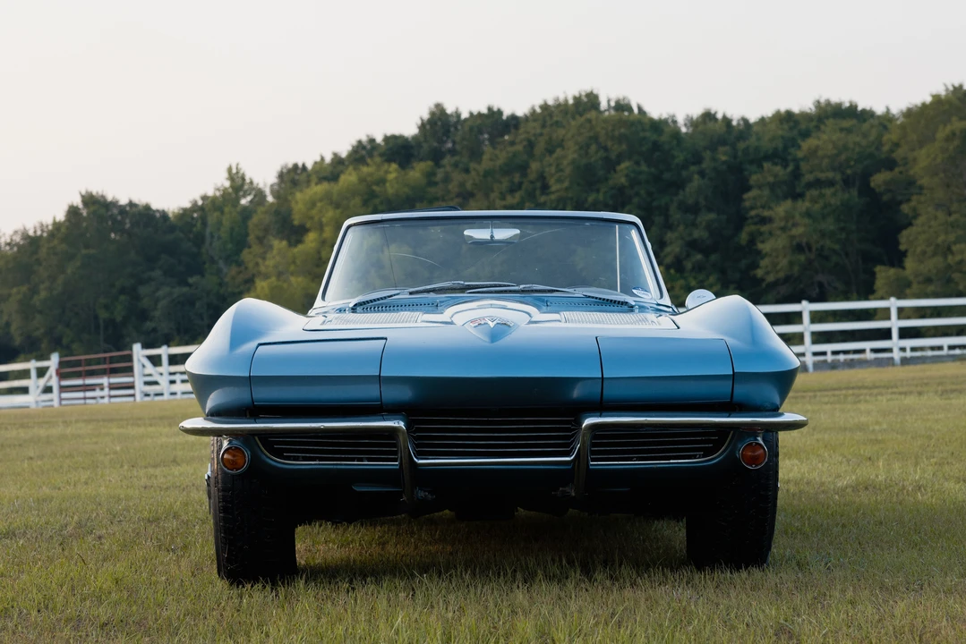 1963 Chevrolet Corvette C2 - Image 23 of 31