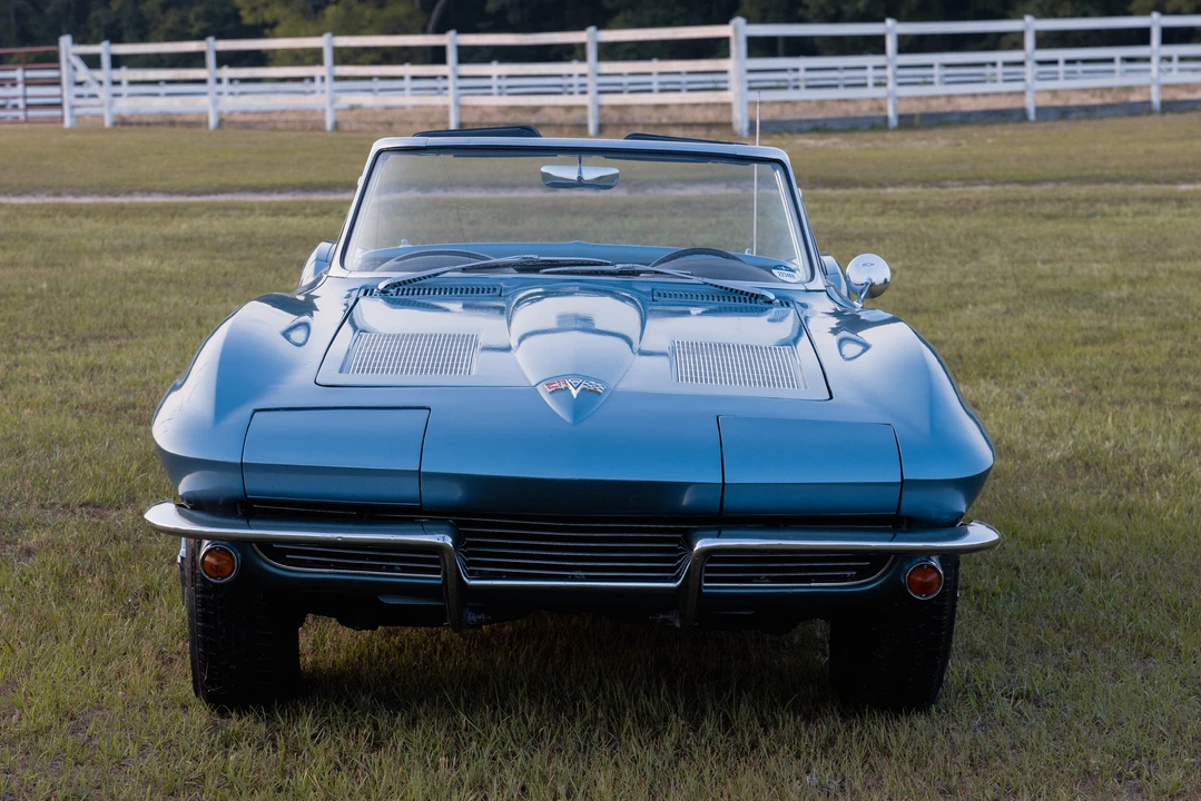 1963 Chevrolet Corvette C2 - Image 22 of 31