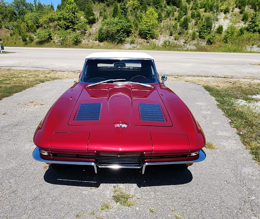 1963 Chevrolet Corvette C2 - Image 12 of 31