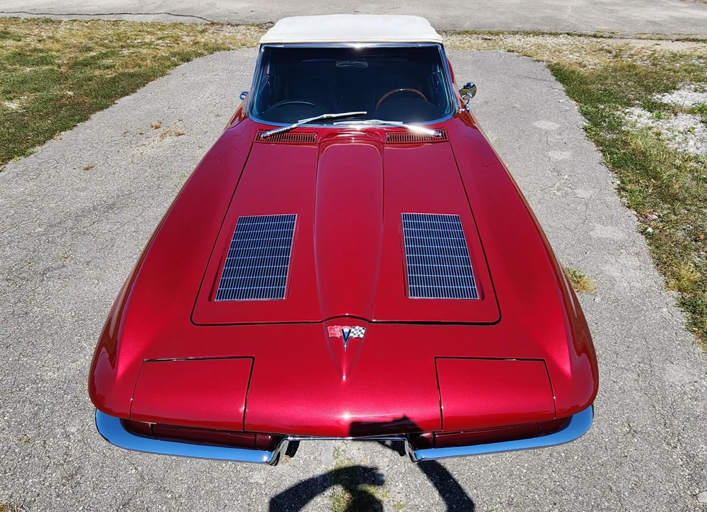 1963 Chevrolet Corvette C2 - Image 16 of 31
