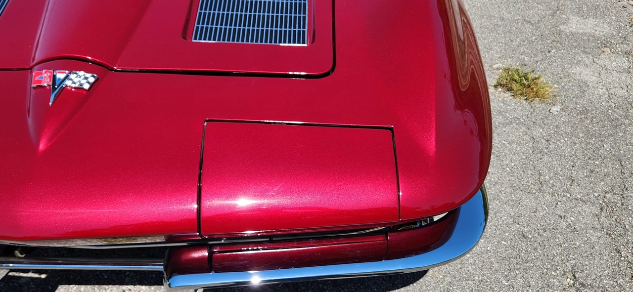 1963 Chevrolet Corvette C2 - Image 31 of 31