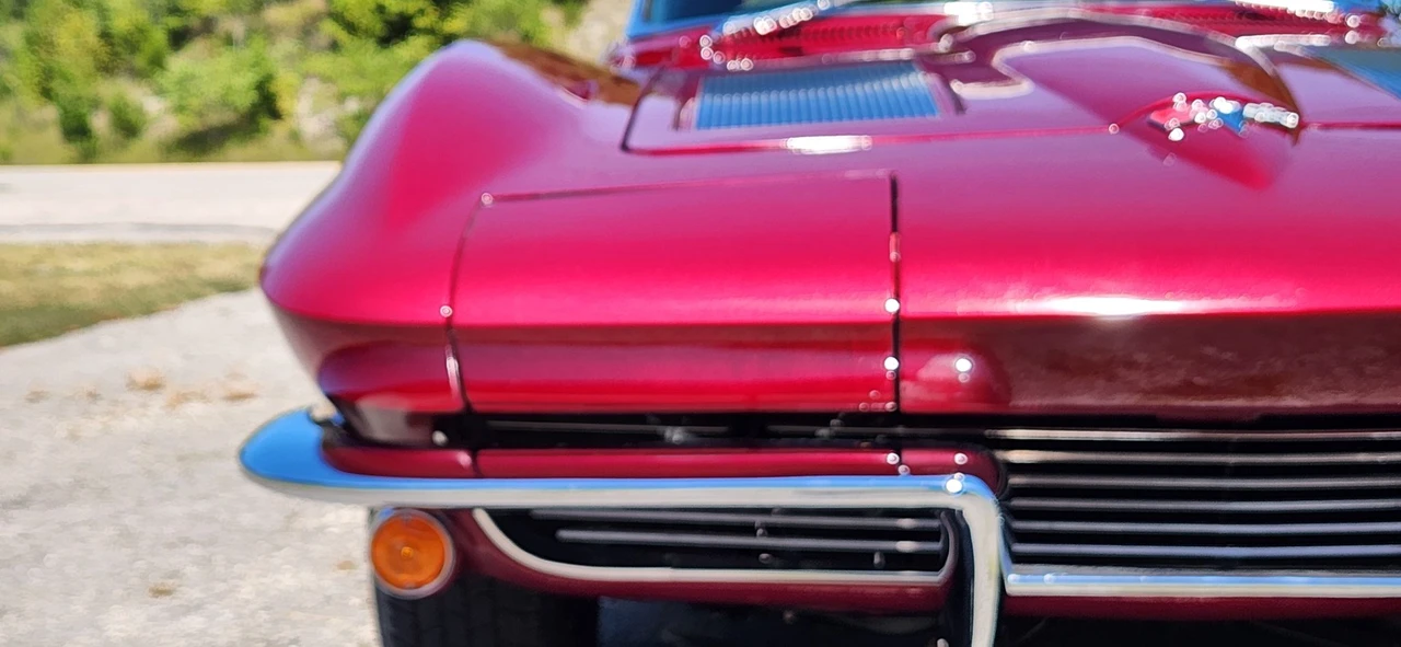1963 Chevrolet Corvette C2 - Image 29 of 31