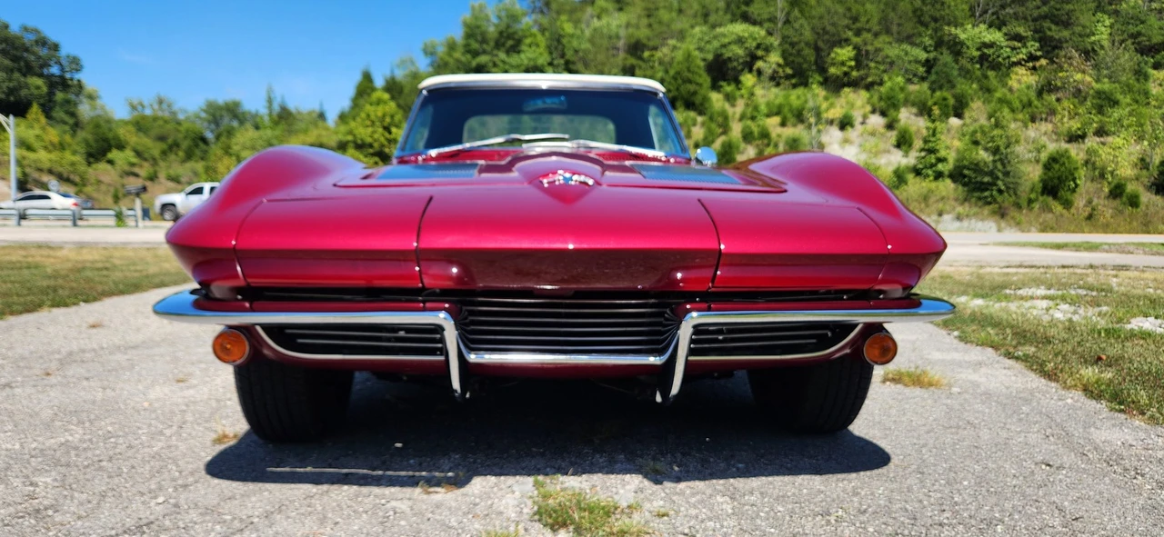 1963 Chevrolet Corvette C2 - Image 15 of 31