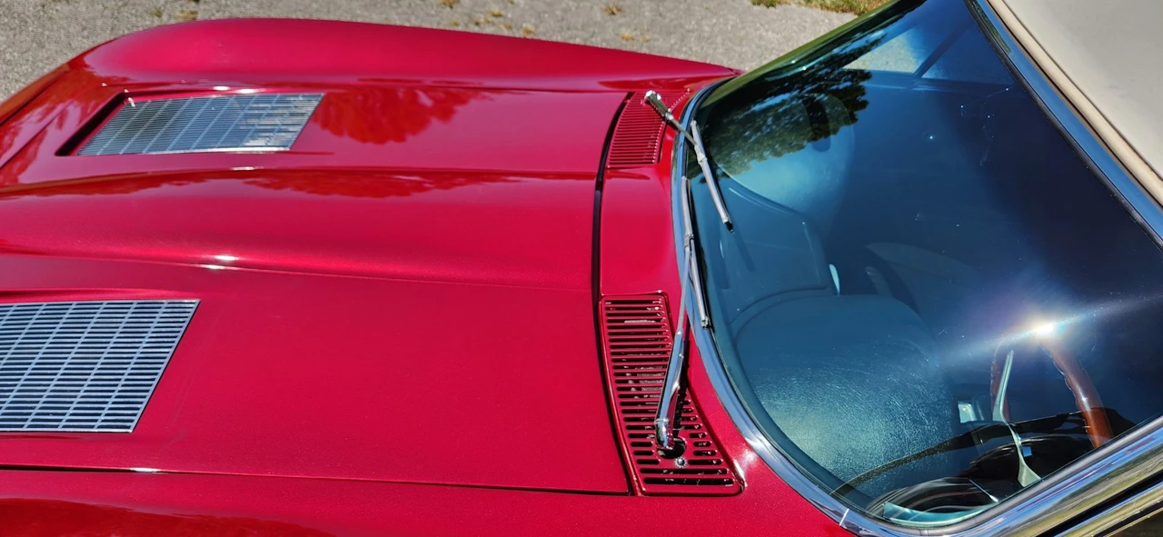 1963 Chevrolet Corvette C2 - Image 27 of 31