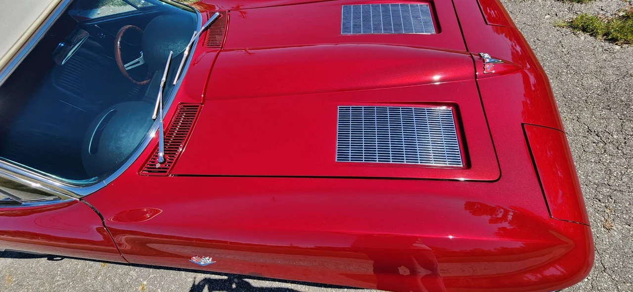 1963 Chevrolet Corvette C2 - Image 28 of 31