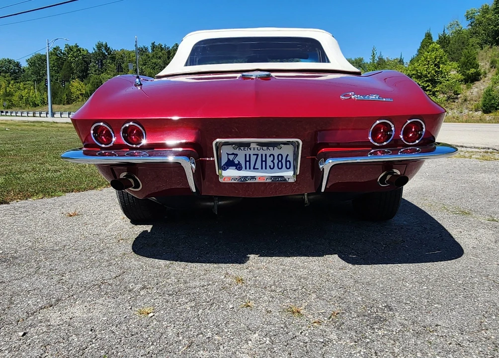 1963 Chevrolet Corvette C2 - Image 22 of 31