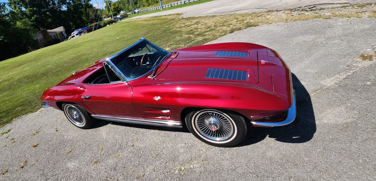 1963 Chevrolet Corvette C2 - Image 4 of 31