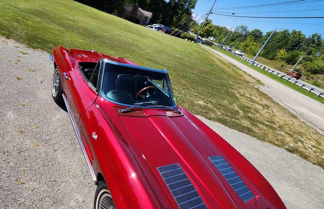 1963 Chevrolet Corvette C2 - Image 25 of 31
