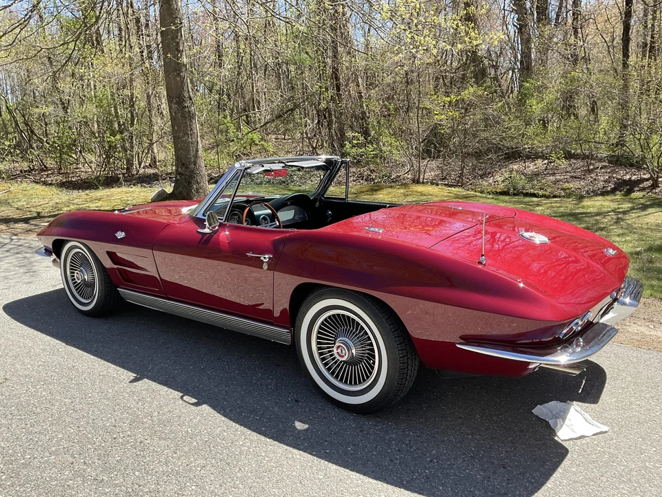 1963 Chevrolet Corvette C2 - Image 11 of 31