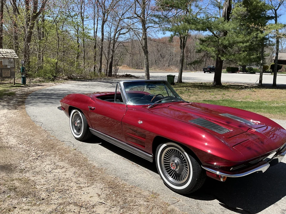 1963 Chevrolet Corvette C2 - Image 4 of 31
