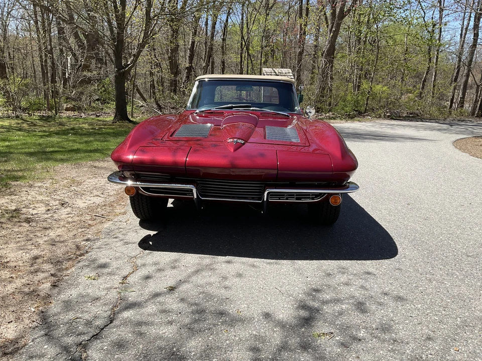 1963 Chevrolet Corvette C2 - Image 15 of 31