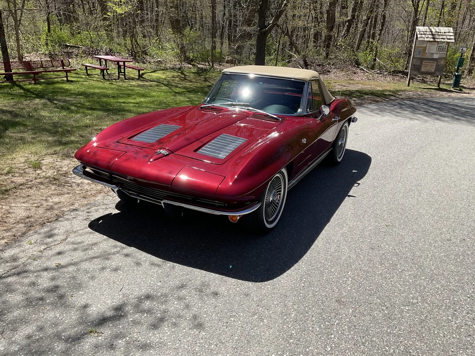 1963 Chevrolet Corvette C2 - Image 14 of 31