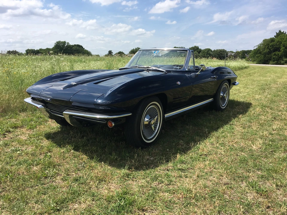 1963 Chevrolet Corvette C2 - Image 2 of 31