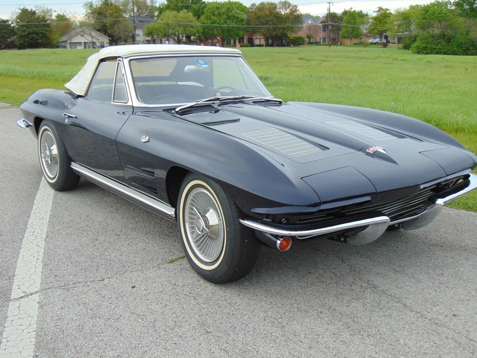 1963 Chevrolet Corvette C2 - Image 6 of 31