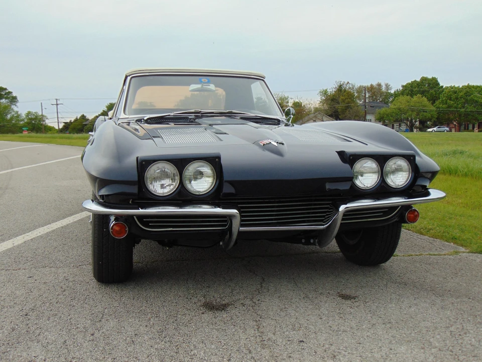 1963 Chevrolet Corvette C2 - Image 5 of 31