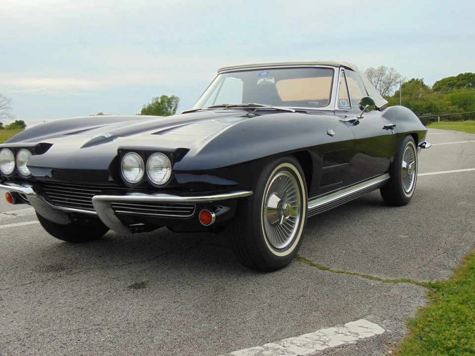 1963 Chevrolet Corvette C2 - Image 4 of 31