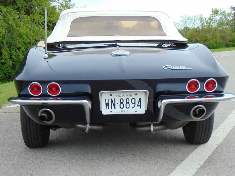 1963 Chevrolet Corvette C2 - Image 12 of 31