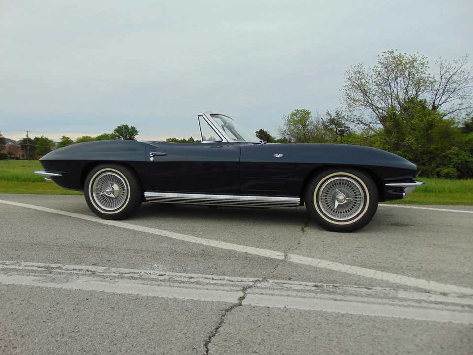 1963 Chevrolet Corvette C2 - Image 7 of 31