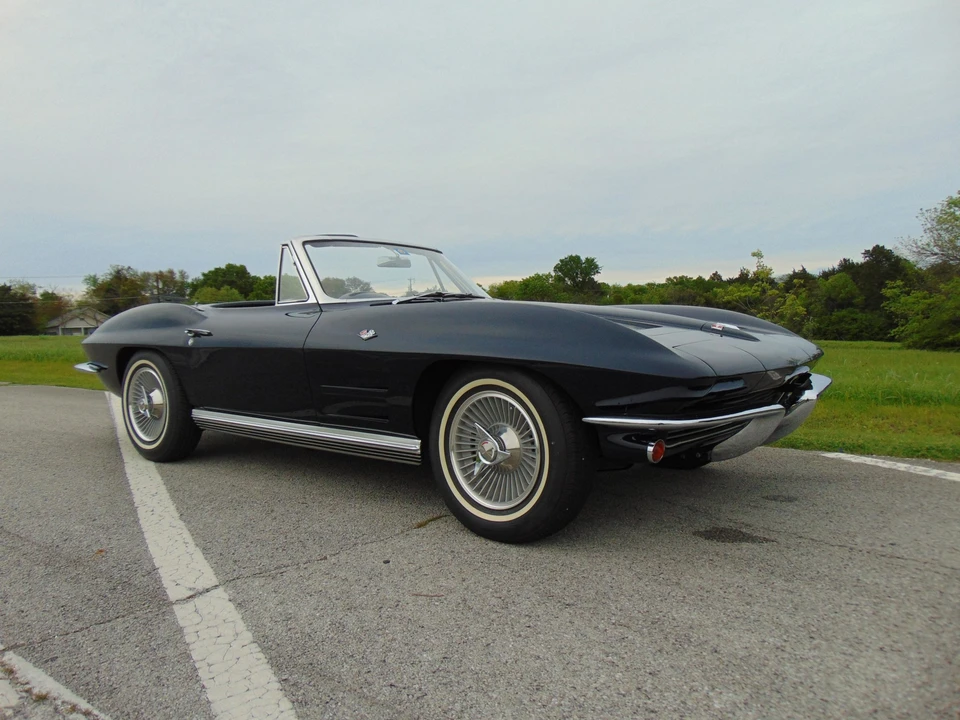 1963 Chevrolet Corvette C2 - Image 8 of 31