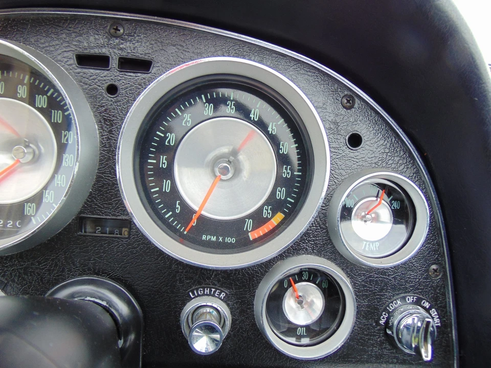1963 Chevrolet Corvette C2 - Image 31 of 31