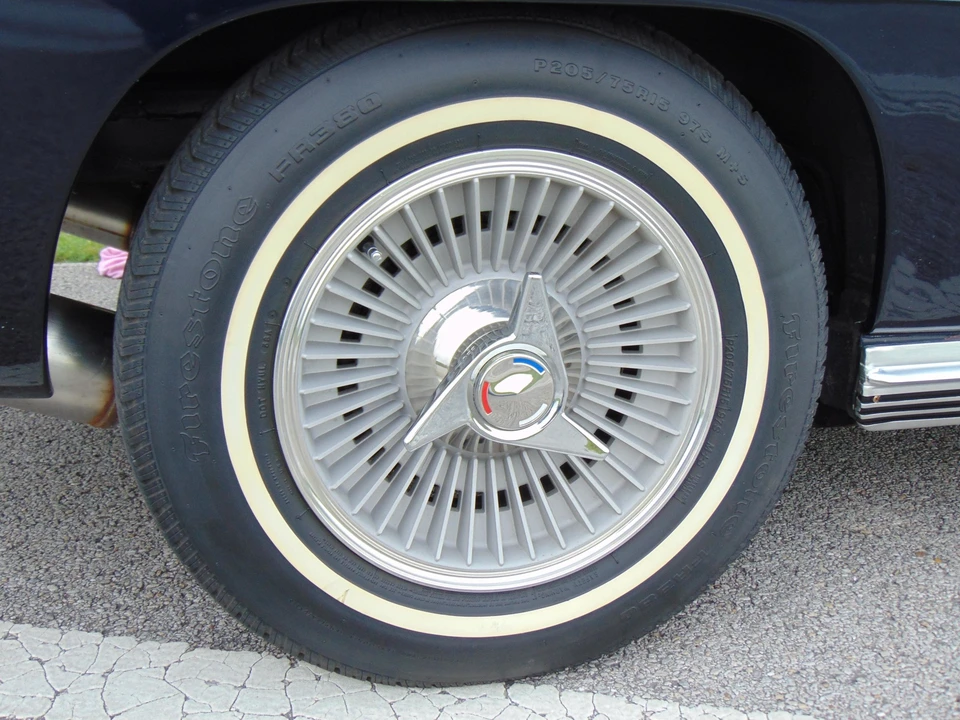 1963 Chevrolet Corvette C2 - Image 26 of 31