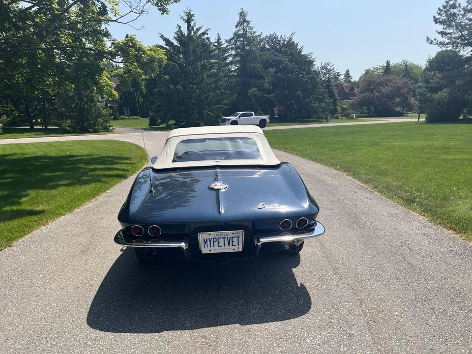 1963 Chevrolet Corvette C2 - Image 5 of 31