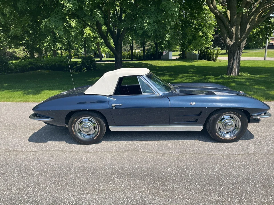 1963 Chevrolet Corvette C2 - Image 7 of 31