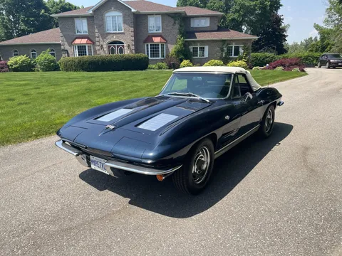 1963 Chevrolet Corvette C2 - Image 2 of 31