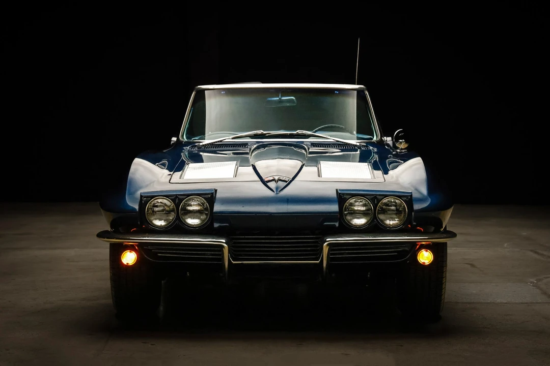 1963 Chevrolet Corvette C2 - Image 5 of 31