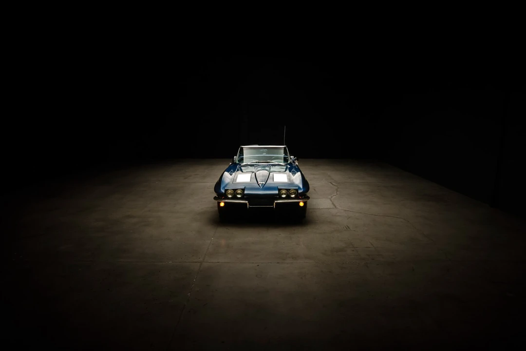 1963 Chevrolet Corvette C2 - Image 8 of 31