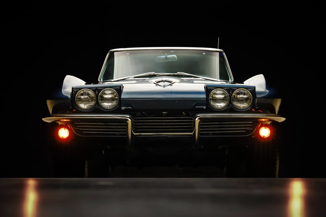 1963 Chevrolet Corvette C2 - Image 7 of 31