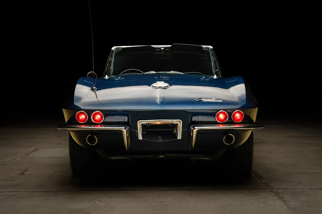 1963 Chevrolet Corvette C2 - Image 21 of 31
