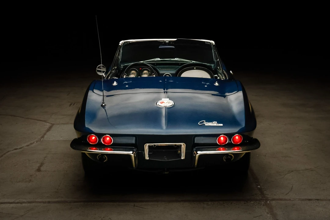 1963 Chevrolet Corvette C2 - Image 23 of 31