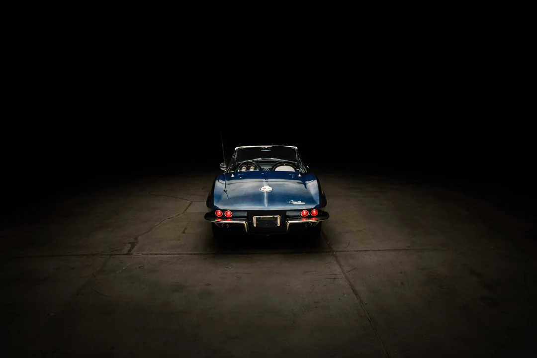 1963 Chevrolet Corvette C2 - Image 24 of 31
