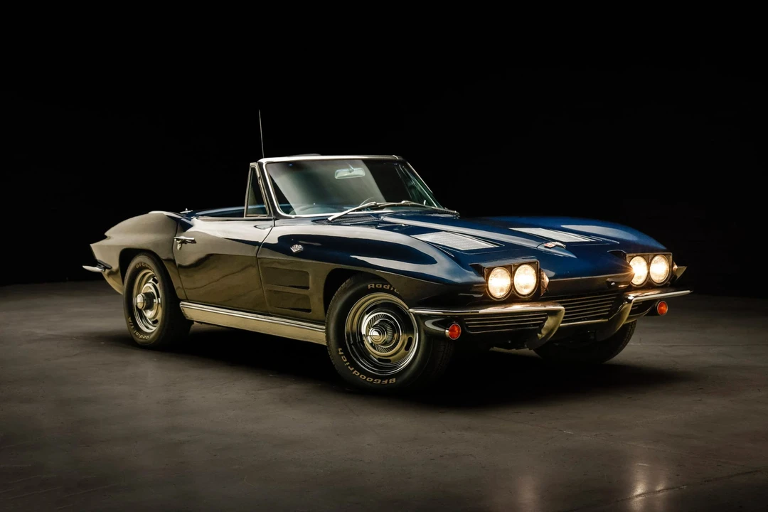 1963 Chevrolet Corvette C2 - Image 9 of 31