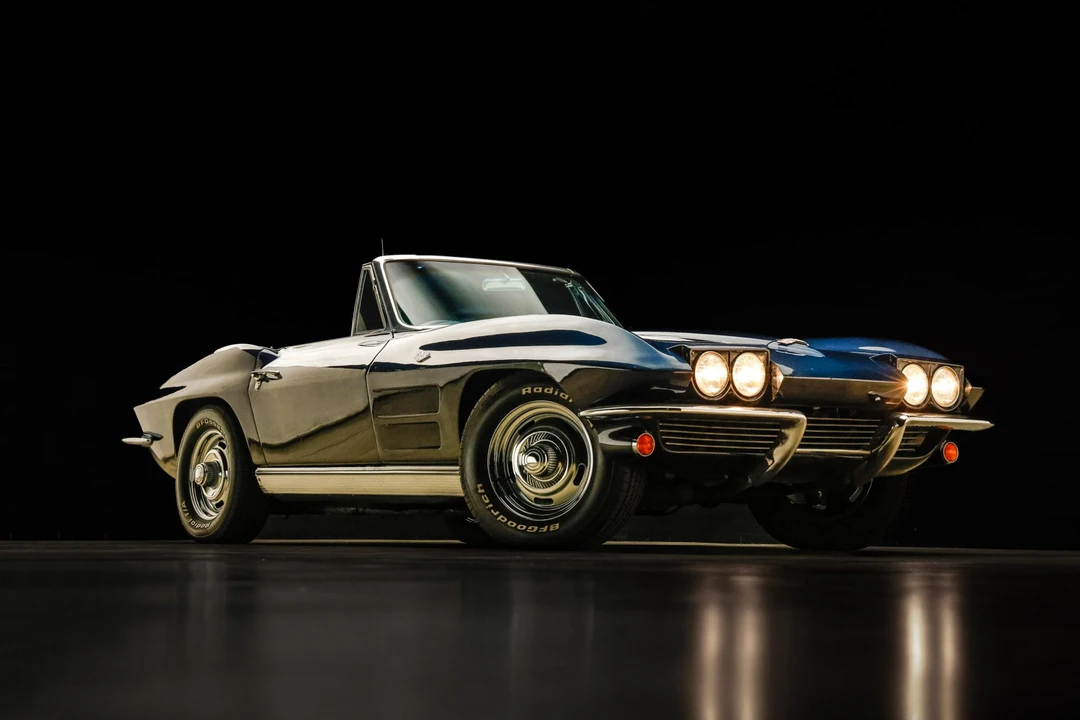 1963 Chevrolet Corvette C2 - Image 11 of 31