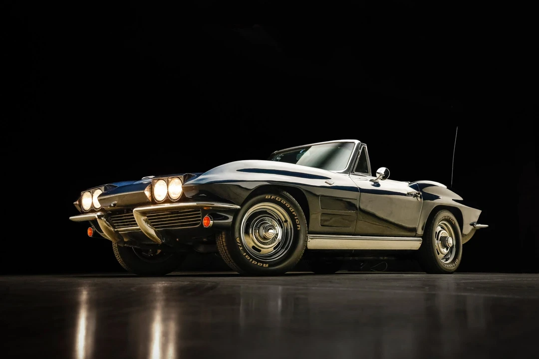 1963 Chevrolet Corvette C2 - Image 2 of 31