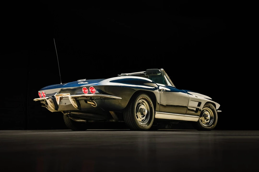 1963 Chevrolet Corvette C2 - Image 20 of 31