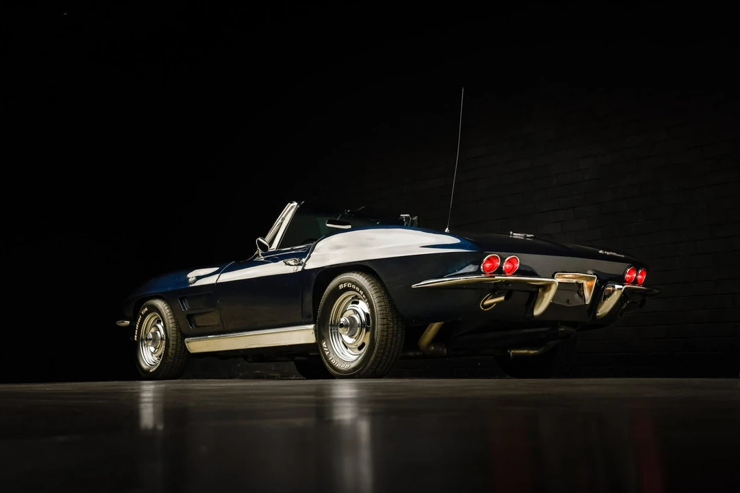 1963 Chevrolet Corvette C2 - Image 26 of 31