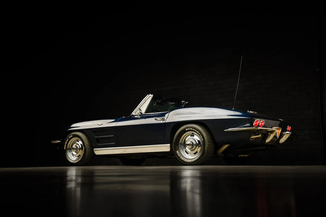 1963 Chevrolet Corvette C2 - Image 27 of 31