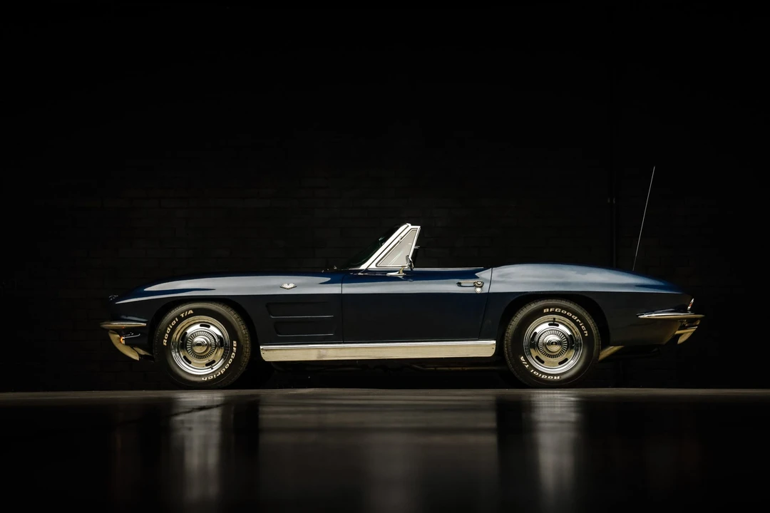 1963 Chevrolet Corvette C2 - Image 29 of 31