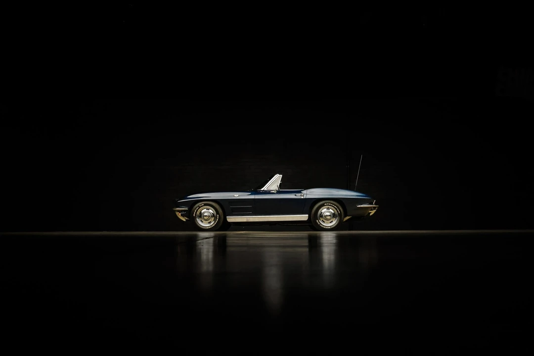 1963 Chevrolet Corvette C2 - Image 31 of 31