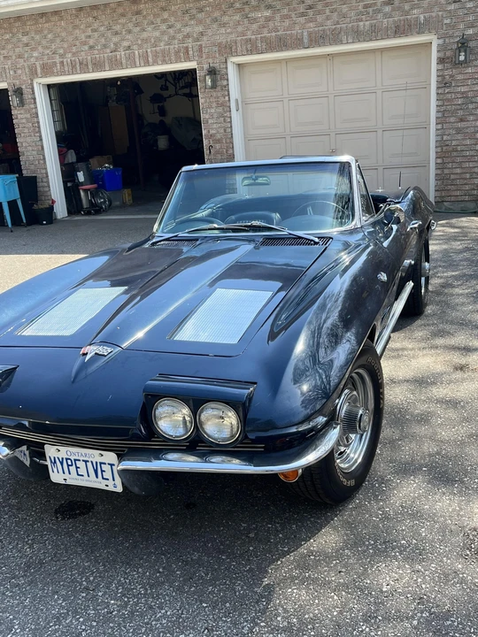1963 Chevrolet Corvette C2 - Image 26 of 31