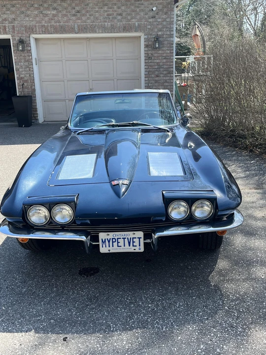 1963 Chevrolet Corvette C2 - Image 22 of 31