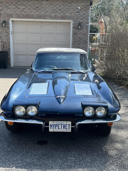 1963 Chevrolet Corvette C2 - Image 23 of 31