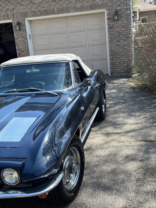 1963 Chevrolet Corvette C2 - Image 28 of 31