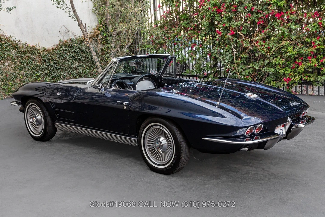 1963 Chevrolet Corvette C2 - Image 8 of 31