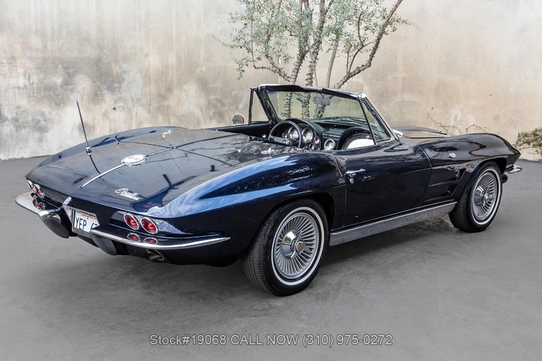 1963 Chevrolet Corvette C2 - Image 6 of 31
