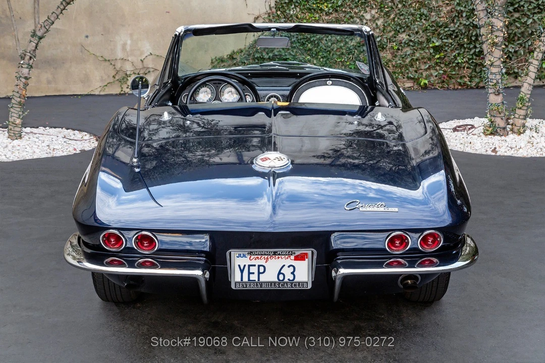 1963 Chevrolet Corvette C2 - Image 7 of 31