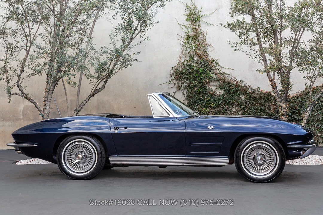 1963 Chevrolet Corvette C2 - Image 5 of 31